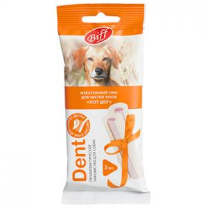 Image molina Жевательные колбаски для кошек с лососем и форелью 20 г