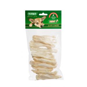 Image titbit батончики crispy rice из воздушного риса и печени говяжьей (16 шт)