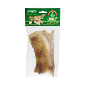 Image titbit крекер говяжий XL - мягкая упаковка