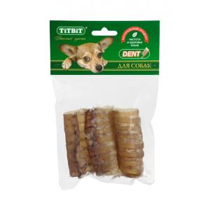 Image titbit вяленые лакомства соломка молочная Classic 60 г