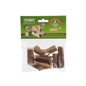 Image titbit колбаска с легким говяжьим mini (30 шт)