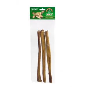 Image titbit печенье Rolls с начинкой из мяса индейки и сыра (200г)