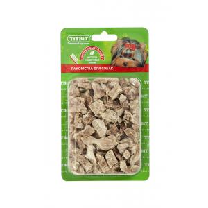 Image titbit Бочонки мясные с телятиной для таблеток - 30 г