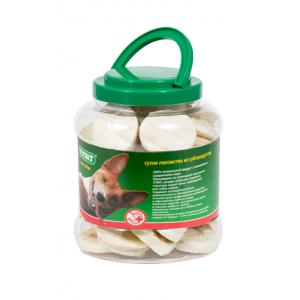 Image titbit Нос бараний конвертик с рубцом бараньим - 40 г