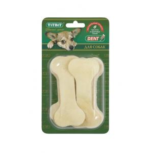 Image titbit косточка слоеная - банка пласт. 4.3 л