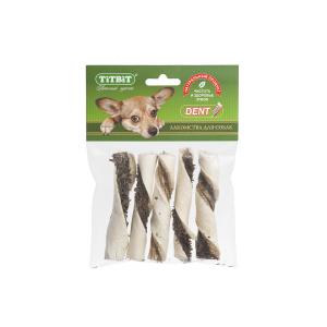 Image titbit пятачок свиной - банка пласт. 4.3 л