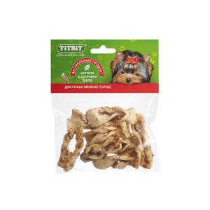 Image titbit пищевод говяжий - мягкая упаковка