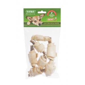 Image titbit колбаски Petini с ягненком - банка пласт. 2.0 л