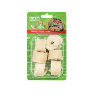 Image titbit протеиновый батончик Diet Balance с клетчаткой (9 шт)