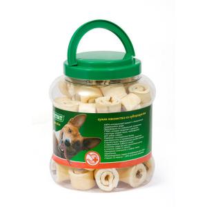 Image titbit жевательный снек DENT со вкусом кролика (для средних собак) (16 шт)
