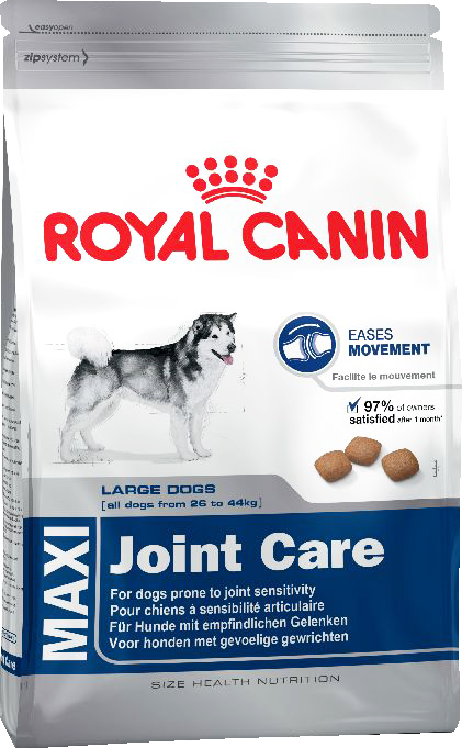 Image сухой корм для собак Royal Canin Maxi Joint care 12 кг