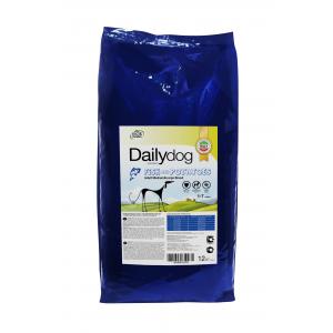 Image dailyDog PUPPY MEDIUM&LARGE BREED Duck and Oats - 12 кг