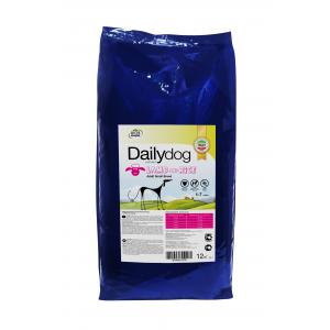 Image dailyDog ADULT SMALL BREED Turkey and Rice - 12 кг