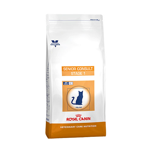 Image ROYAL CANIN Сухой корм для котят и взрослых кошек при нарушениях пищеварения Gastro-Intestinal GI 32 (2 кг)