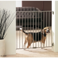 Image savic Dog Barrier «Gate Indoor» перегородка-дверь для собак 62*102*95 см. арт. 272.19.859п