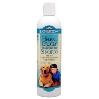 Image bio Groom Natural Oatmeal Shampoo натуральный овсяный шампунь для собак 355 мл. арт. 21.27012