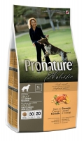 Image pronature Holistic Adult All Breeds беззерновой сухой корм для собак (с уткой и апельсином) 340 гр. арт. 102.2000