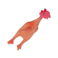 Image flamingo «2 узла» игрушка-веревка для собак 40 см. арт. 285.1.507312