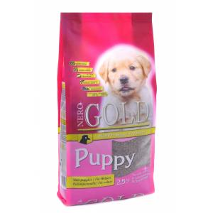 Image nero Gold Puppy Chicken & Rice 2,5 кг