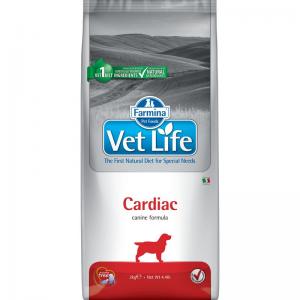 Image farmina Vet Life Natural Diet Dog Cardiac - 2 кг