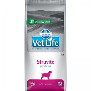 Image farmina Vet Life Natural Diet Dog Struvite - 2 кг