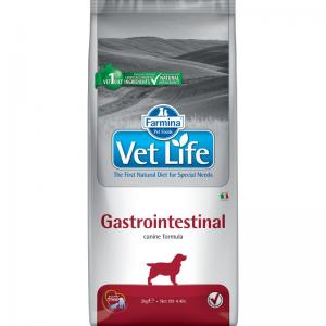 Image farmina Vet Life Natural Diet Dog Gastro-Intestinal - 2 кг