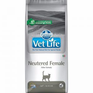 Image farmina Vet Life Natural Diet Cat Neutered Female - 2 кг