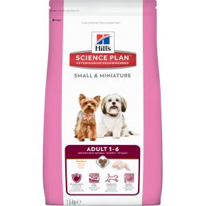 Image 1st Choice Сухой корм для взрослых собак с чувствительной кожей и шерстью с ягненком Adult Sensitive Skin&Coat (0,35 кг)