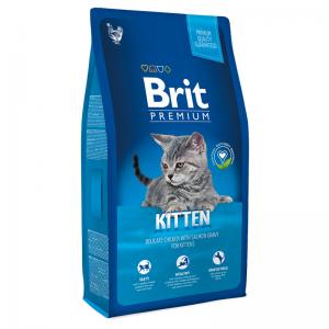 Image brit Premium Cat Kitten - 8 кг