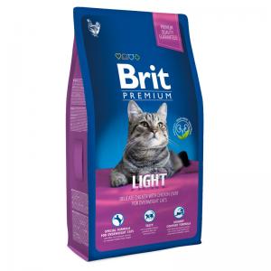 Image brit Premium Cat Light - 1,5 кг