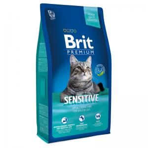 Image brit Premium Cat Sensitive - 1,5 кг