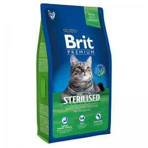 Image brit Premium Cat Sterilised - 1,5 кг