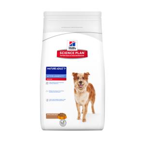 Image purina Pro Plan для стерилизованных кошек и кастрированных котов старше 7 лет с индейкой - 10 кг