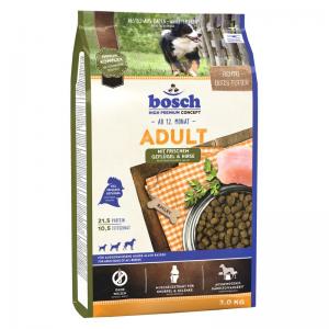 Image bosch Adult с птицей и просом - 3 кг