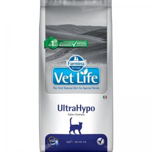 Image farmina Vet Life Cat UltraHypo - 5 кг