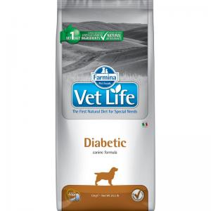 Image farmina Vet Life Dog Diabetic - 12 кг