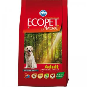 Image farmina Ecopet Natural Adult - 2,5 кг