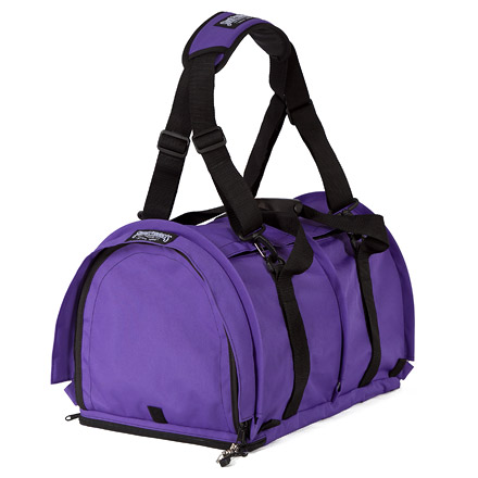 Image переноска для кошек и собак Sturdi Bag Large Purple пурпурный 30,5x30,5x30,5