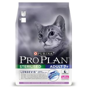 Image purina Pro Plan для взрослых кошек, с лососем - 400 г