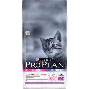 Image purina Pro Plan Sterilised Сухой корм для стерилизованных кошек с лососем - 400 г