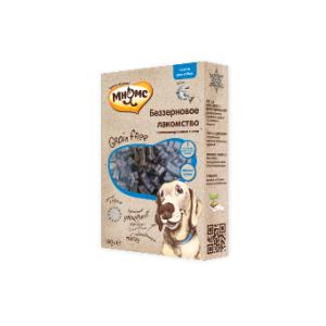 Image titbit лапки утиные - банка пласт. 4.3 л