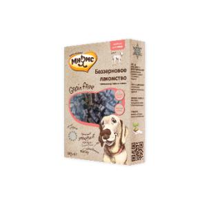 Image titbit лапки куриные - банка пласт. 4.3 л