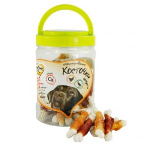 Image titbit жевательный снек DENT со вкусом креветок (для мелких собак) (20 шт)