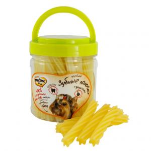 Image titbit печенье бискотти с печенью говяжьей