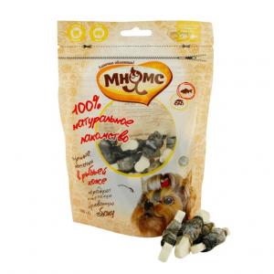 Image titbit хрустики говяжьи XL- мягкая упаковка