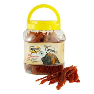 Image titbit колбаски Petini с телятиной - банка пласт. 2.0 л