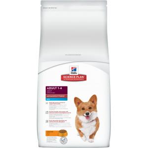 Image hill's Science Plan Perfect Weight пауч для кошек старше 1 года, склонных к набору веса с курицей 85 г х 12 шт