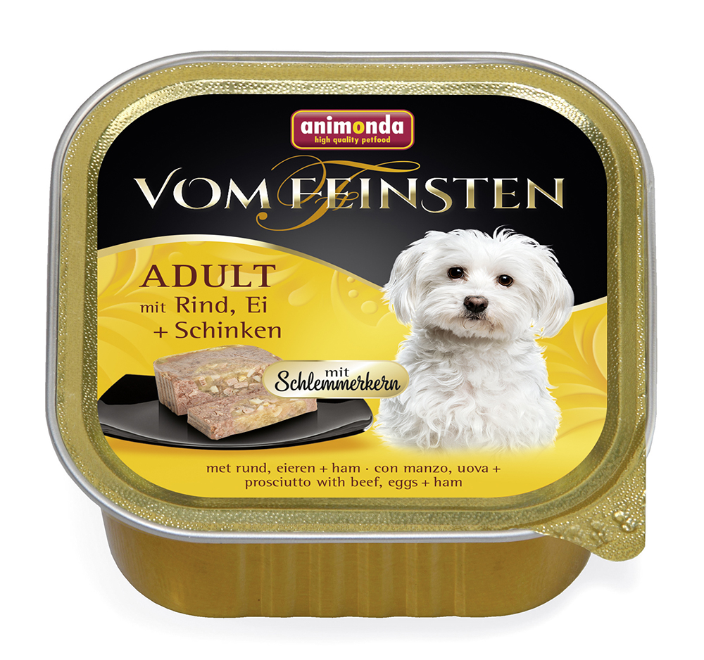 Image animonda Паштет для котят Vom Feinsten Baby-Pate (100 г)