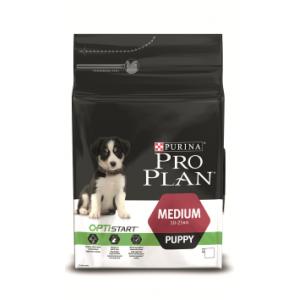 Image 1st Choice Сухой корм для щенков с чувствительной кожей с ягненком Puppy Sensitive Skin&Coat (14 кг)