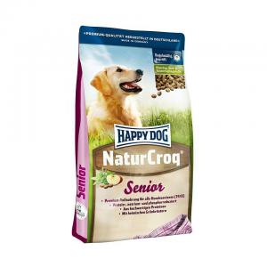 Image сухой корм Happy Dog Premium Natur Croq Senior для пожилых собак всех пород - 15 кг